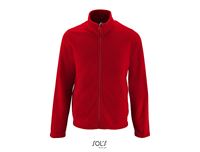 PILE LEGGERO CON ZIP 220 g/m² NORMAN